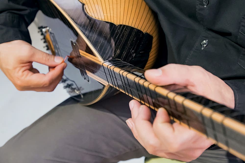 Baglama Dersi 2