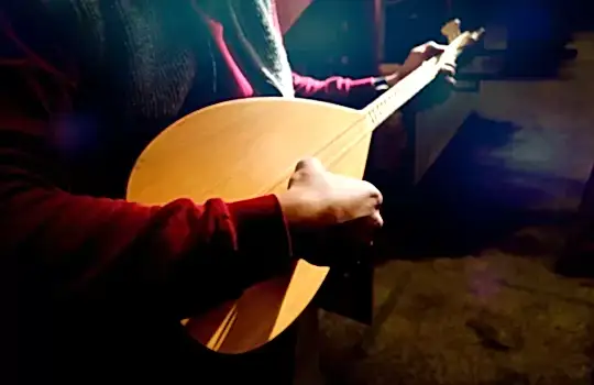 Baglama Kursu 1