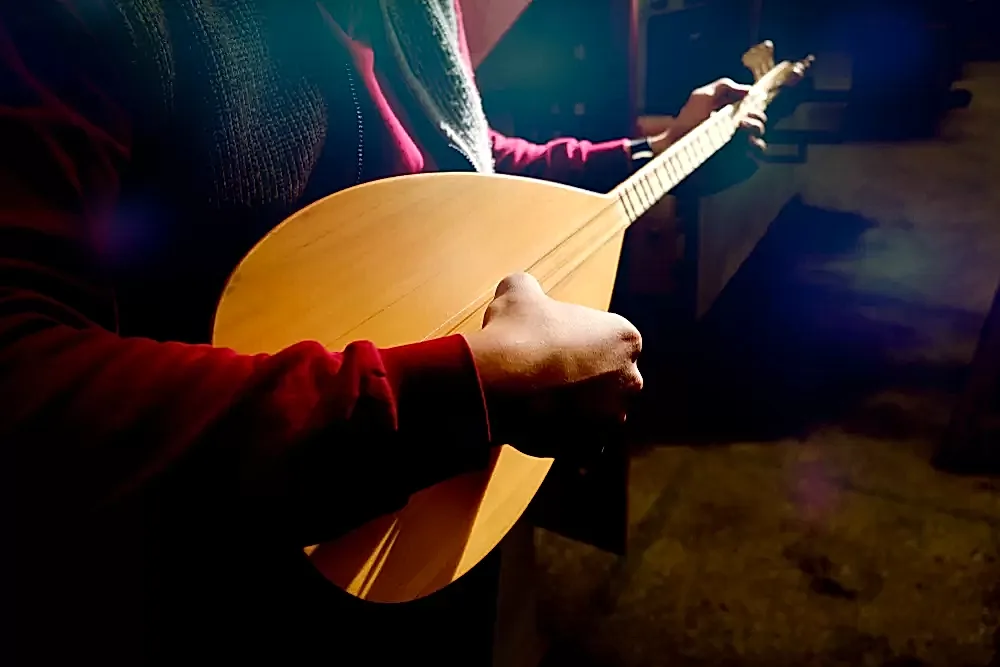 bağlama kursu