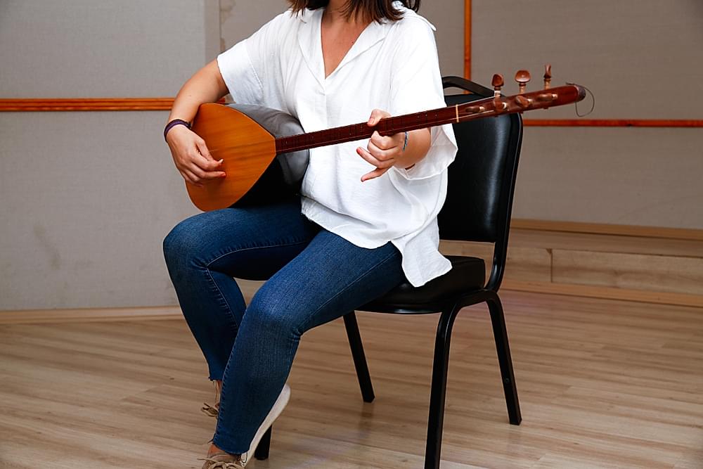 Baglama Kursu 4