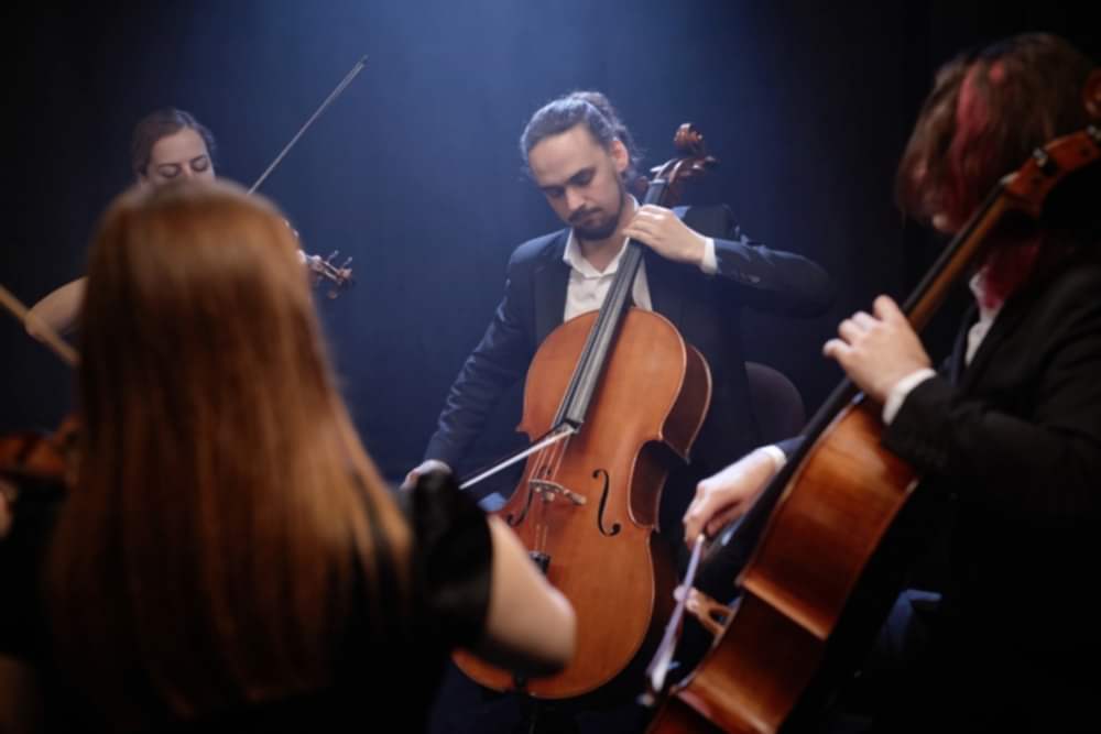Cello Dersi