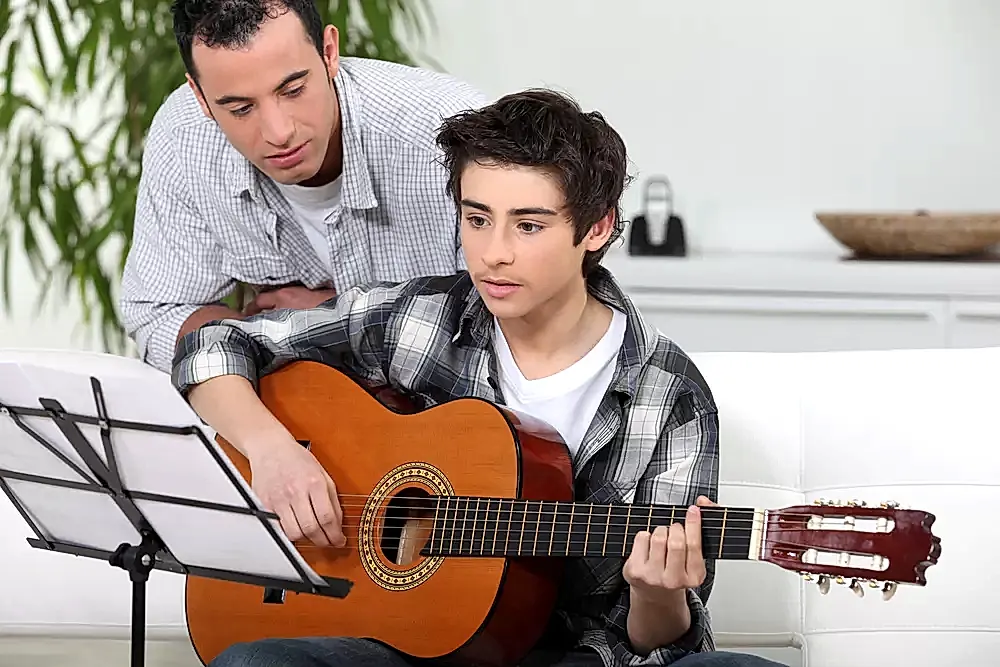 genç gitar kursu