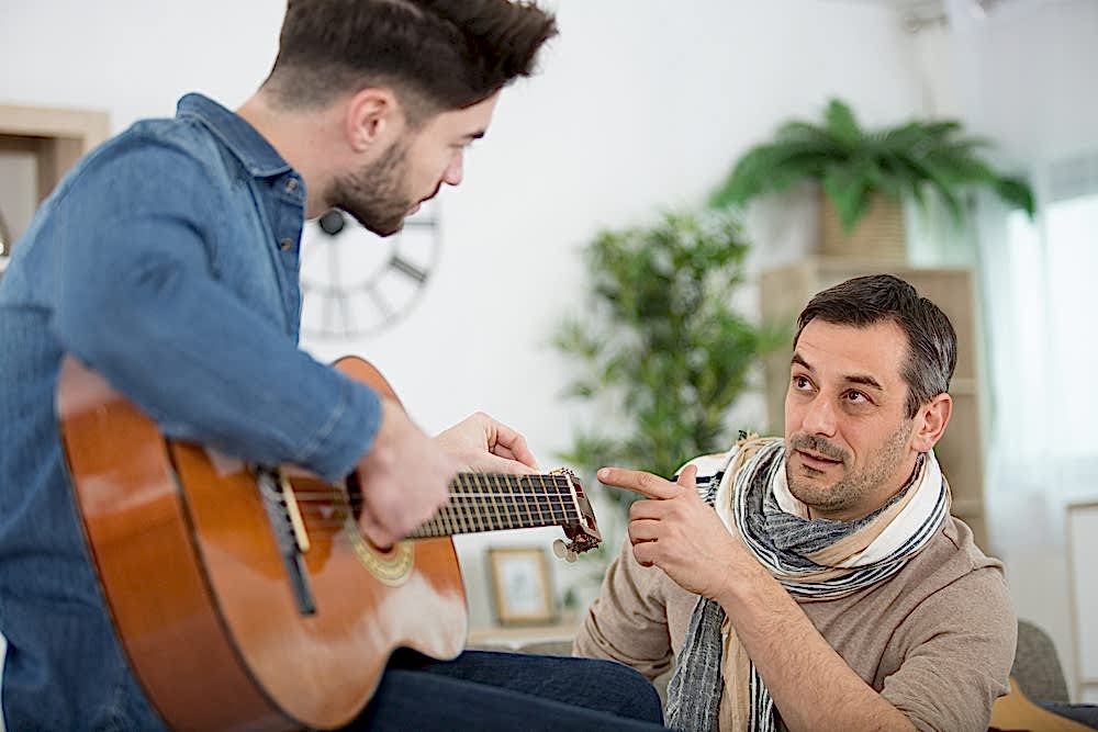 Gitar Dersleri