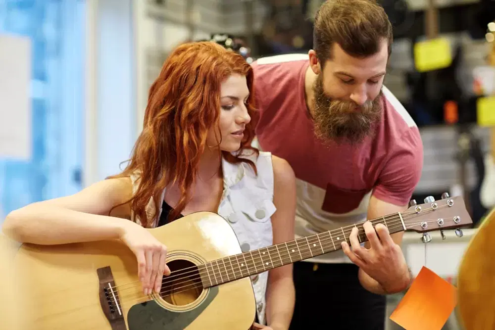yetişkin gitar kursu
